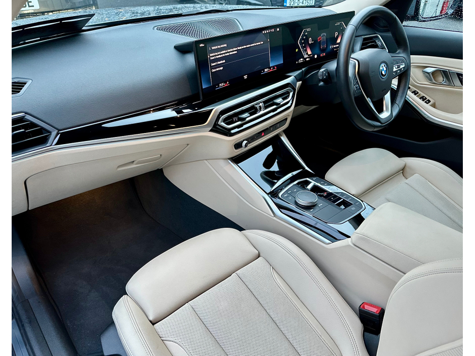 2024 BMW 3 Series 330e SPORT AUTO €40,950