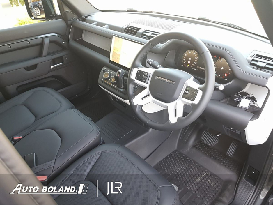 2026 Land Rover Defender 3.0D S D250 3 Seat AWD, Cold Climate Pack, Keyless Entry, Adaptive Cruise Control, Heated Seats, Towbar €77,873