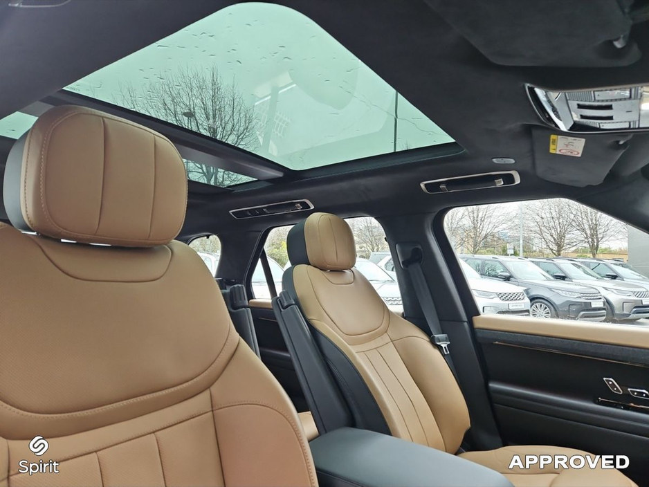 2023 Land Rover Range Rover Sport 3.0 PHEV 550PS Autobiography €96,950