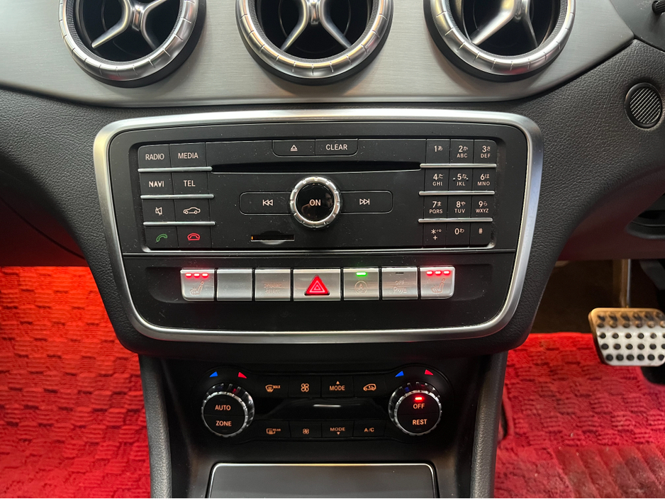 2019 Mercedes-Benz CLA Class €25950 2019 MERCEDES-BENZ CLA180 AMG LINE 1.6 AUTOMATIC / REVERSE CAMERA / CRUISE CONTROL / MEMORY  ELECTRIC & HEATED SEATS / PADDLE SHIFTERS €25,950
