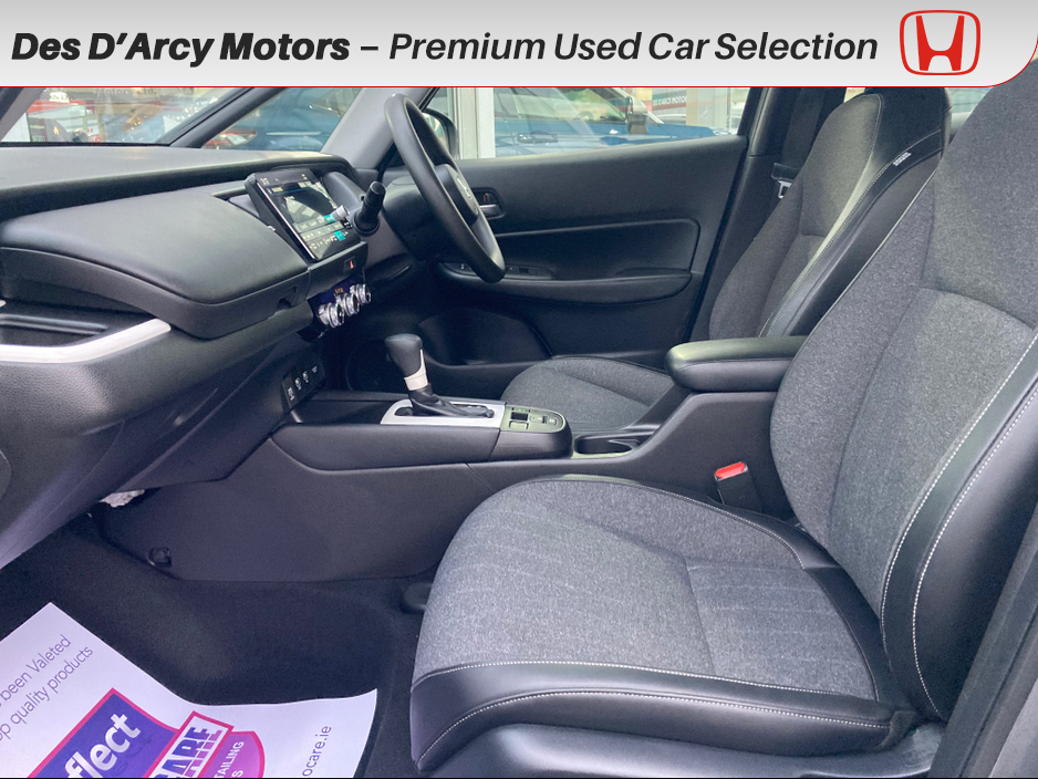 2022 Honda Jazz ELEGANCE HYBRID €23,950