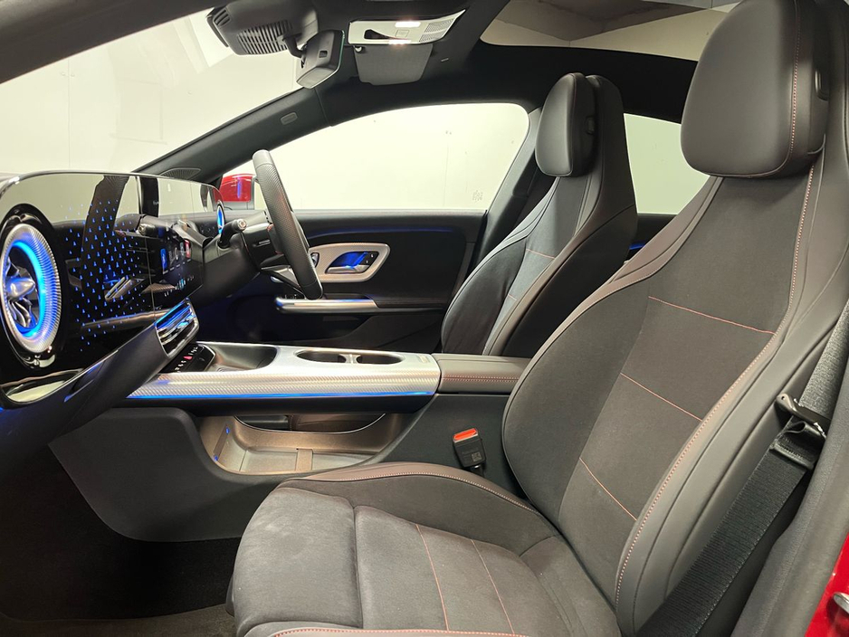 2026 Mercedes-Benz CLA Class 250+ EQ Tech AMG - NOW AVAILABLE AT MERCEDES-BENZ NORTH DUBLIN €79,988