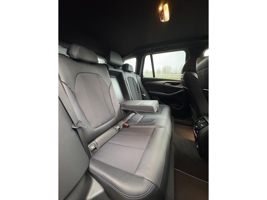 2017 BMW X3 X3 M Sport Auto 2.0D M Performance Kitted €31,950