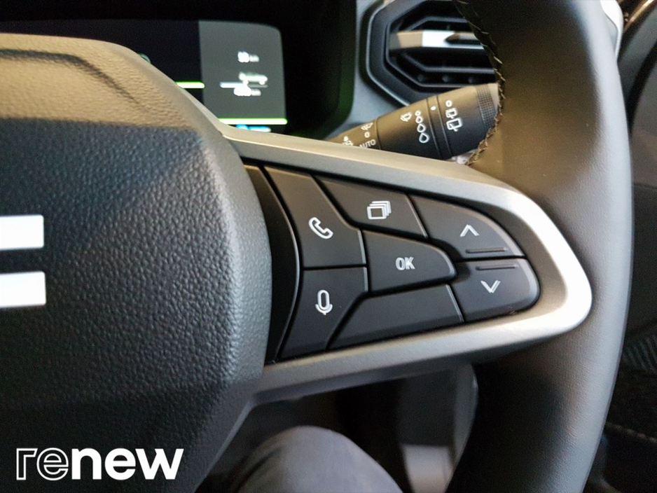 2026 Dacia Bigster Expression