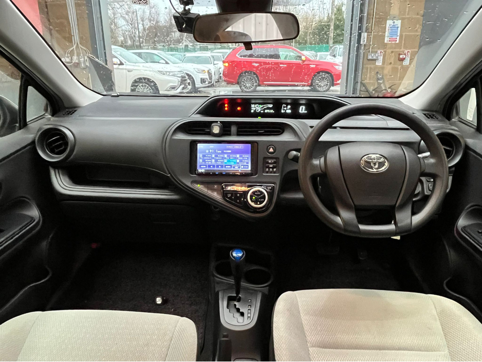 2020 Toyota Aqua €13950! 2020 TOYOTA AQUA 1.5 HYBRID €13,950