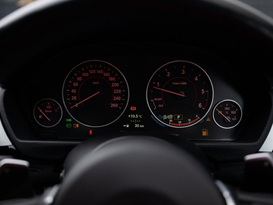 2014 BMW 3 Series 320D M SPORT AUTO €18,995