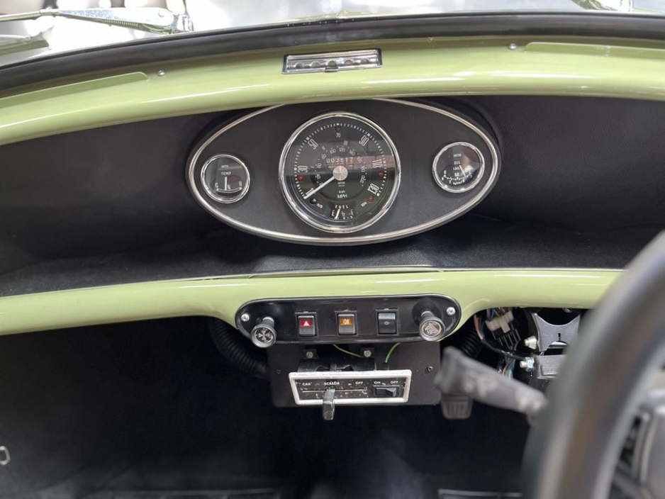 1971 Austin Mini RESTORED PICK UP LIKE NEW 1380 CC €29,950