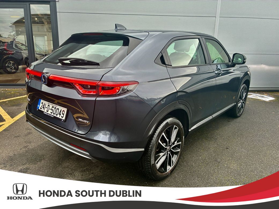 2024 Honda HR-V Elegance , Hybrid-Petrol Automatic €35,995