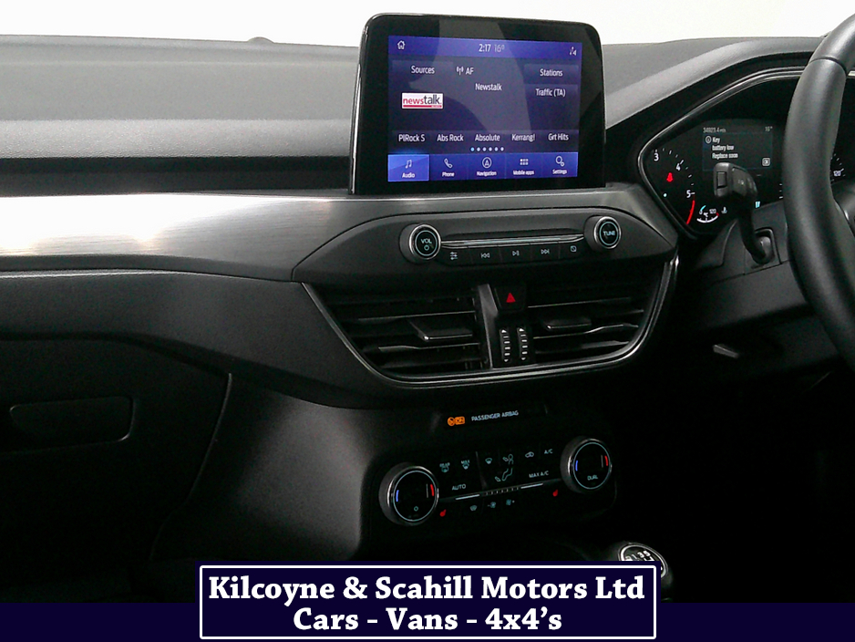 2020 Ford Focus TITANIUM TDCI €20,950