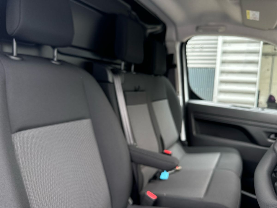 2026 Peugeot Expert 1.5HDI 120BHP PRO *5YR WARRANTY* €140 P/W €30,056