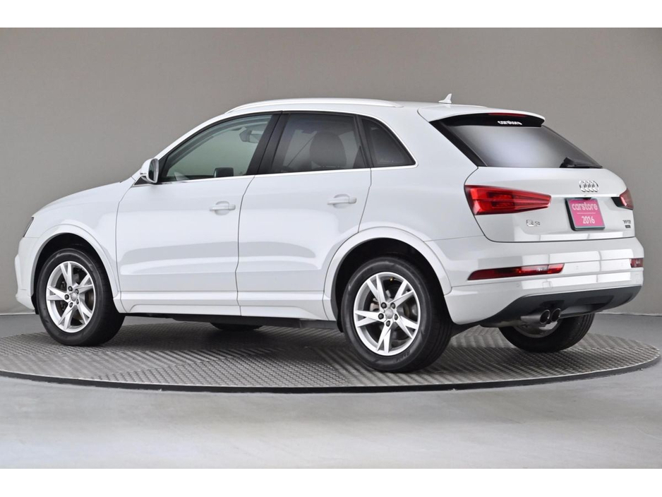 2016 Audi Q3 1.4 TFSI S-TRONIC *FULL LEATHER*PARK SENSORS*REVERSE CAM* €21,890