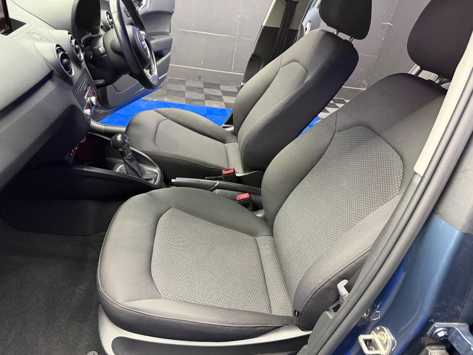 2016 Audi A1 1.0TFSI 95HP €13,499