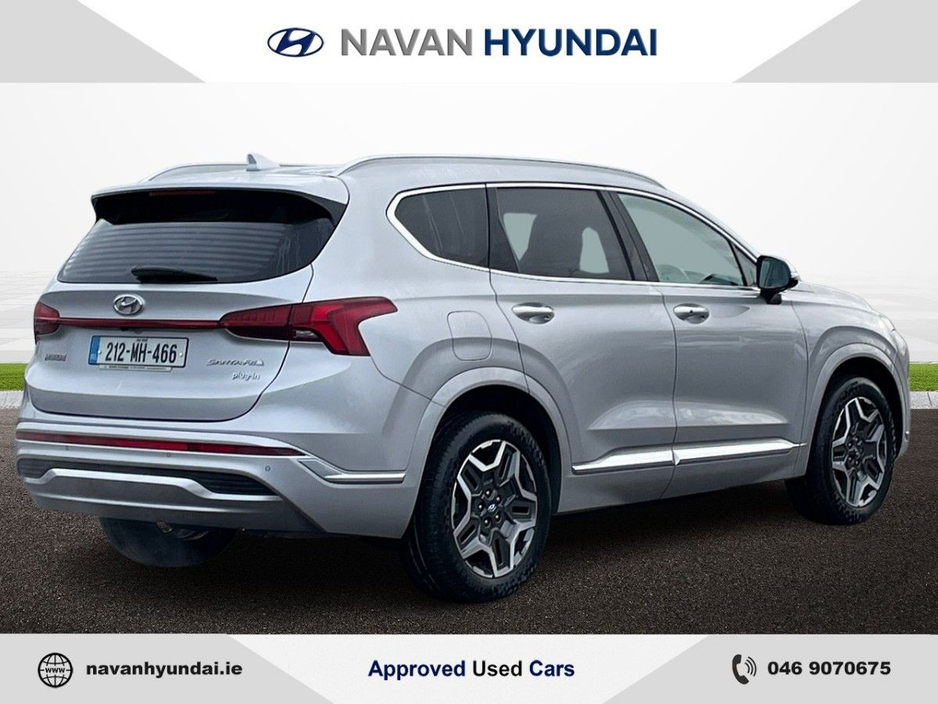 2021 Hyundai Santa Fe 1.6 PHEV 4WD Executive Plus Auto