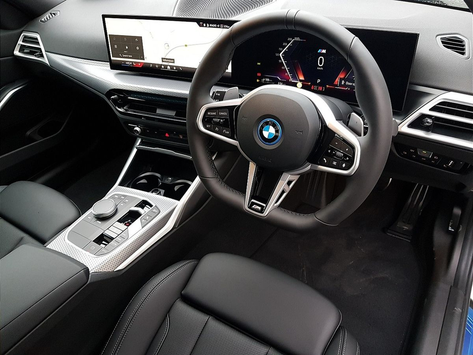 2026 BMW 3 Series 330e M Sport Saloon €66,221