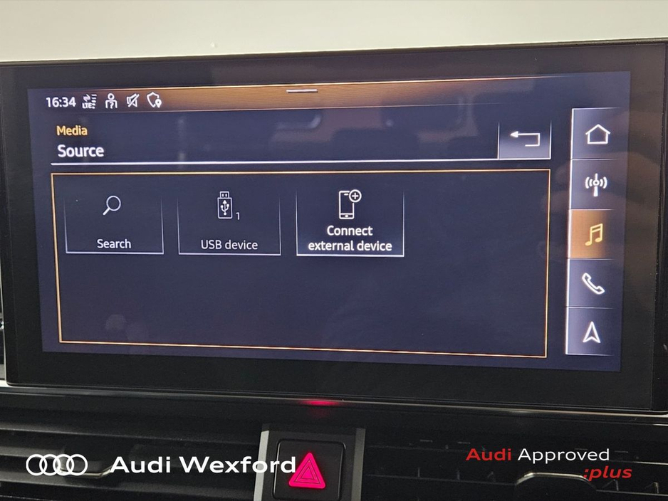 2024 Audi A4 35 TDI 163HP S Tronic S line *Competition* €46,475