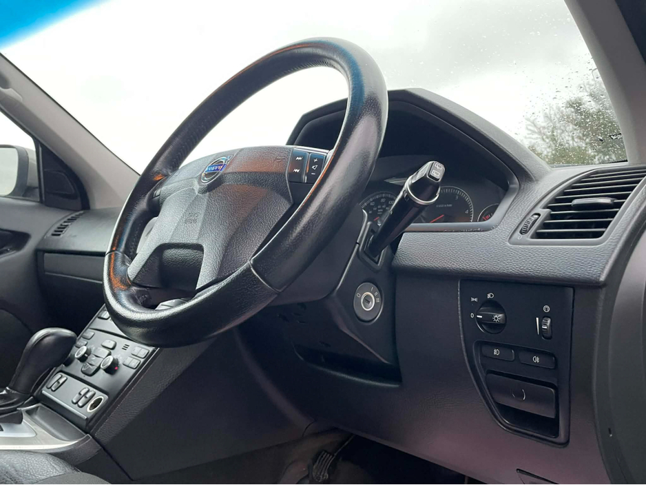 2010 Volvo XC90 90 SERIES 2.4 D5 ACTIVE 5DR AUTO AWD 182HP €6,950