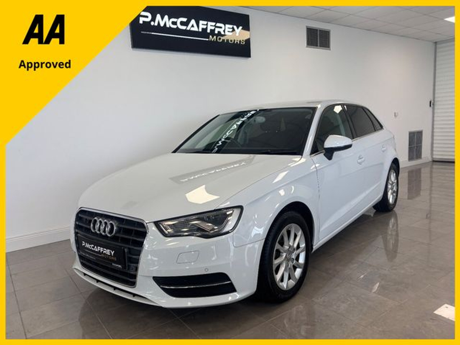 2016 Audi A3 1.4 TFSI 150BHP S TRONIC SE €14,450