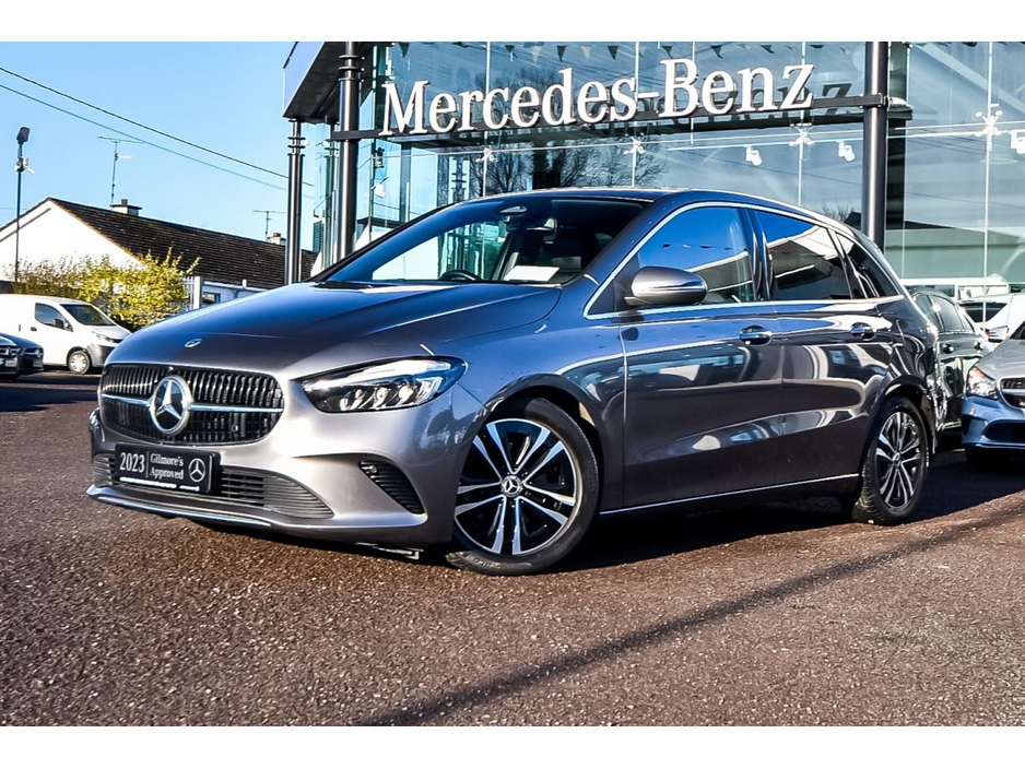 2023 Mercedes-Benz B Class B200d Sport Executive Auto €36,850