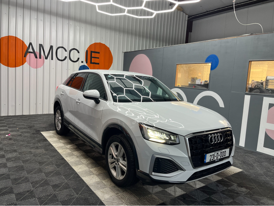 2023 Audi Q2 €34950! 2023 AUDI Q2 35TFSI ADVANCED 1.5 AUTOMATIC / REVERSE CAMERA / CRUISE CONTROL / HEATED SEATS €34,950