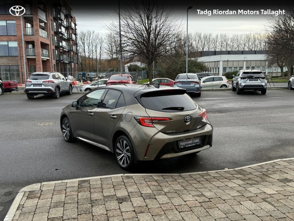 2023 Toyota Corolla HYBRID L/SPORT HB €27,950