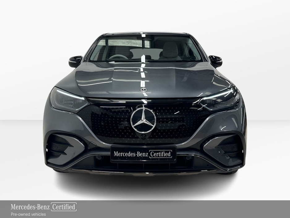 2025 Mercedes-Benz EQE EQE 300 SUV AMG Line Exterior | Night Package €87,701