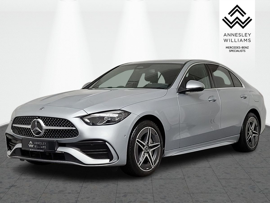 2025 Mercedes-Benz C Class C300e AMG Line €58,950