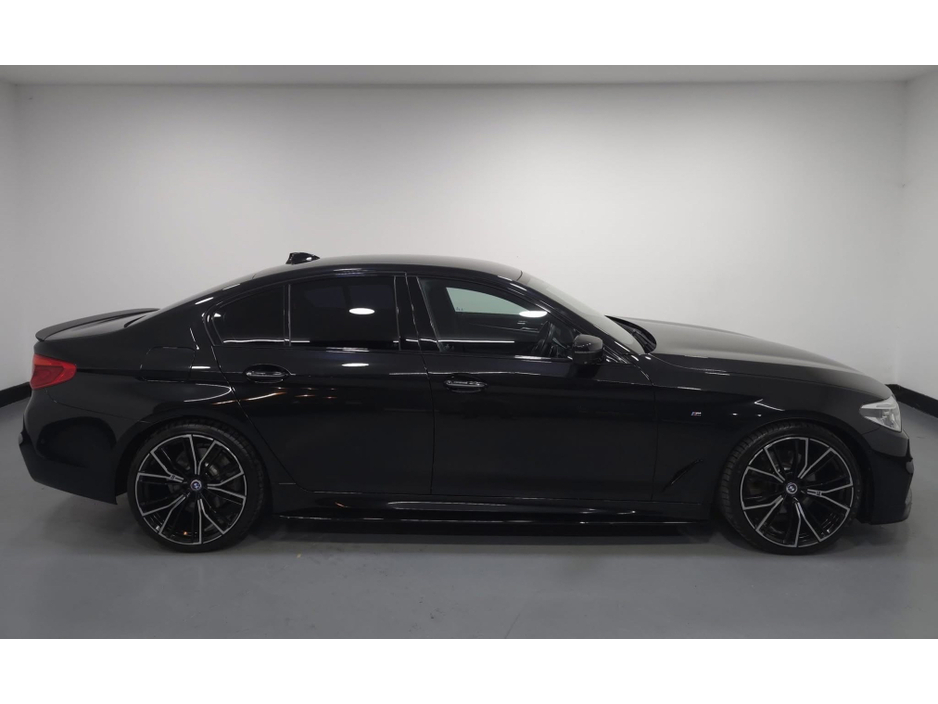 2017 BMW 5 Series M-Sport €27,950