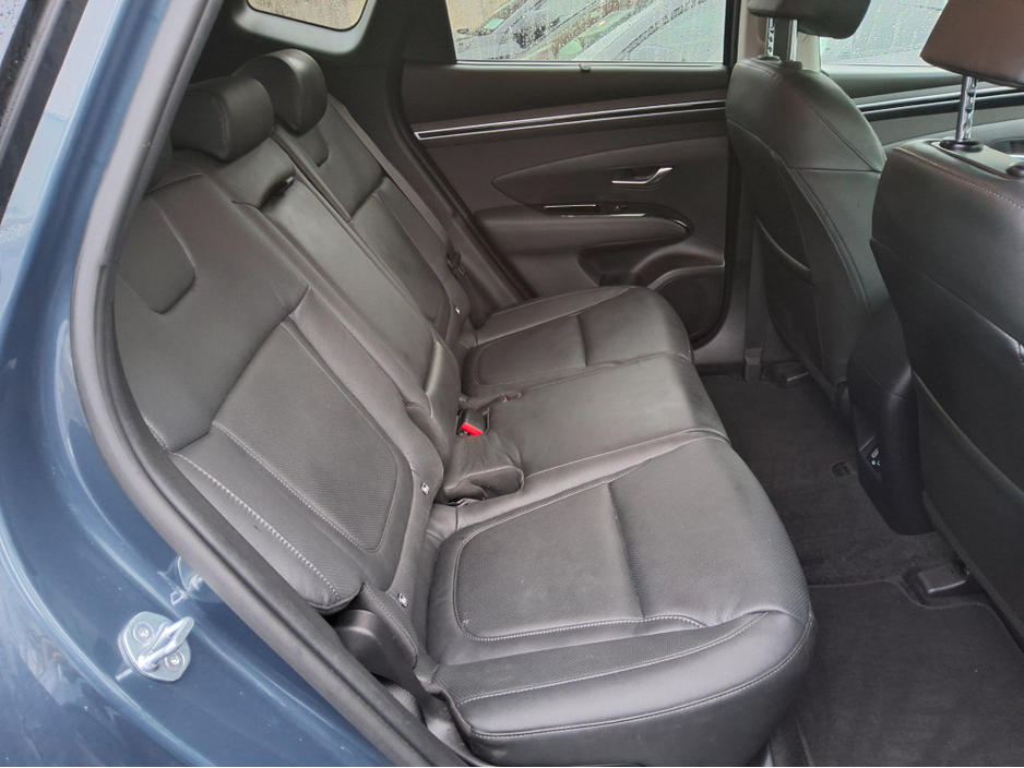 2024 Hyundai Tucson EXECUTIVE PLUS PHEV PTG 4 WHEEL DRIVE - Tiny Mileage - €42,950