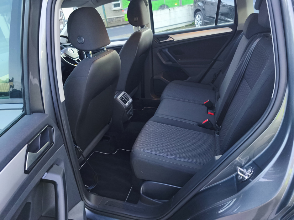 2017 Volkswagen Tiguan Trendline 2.0 TDI 115HP 1 Year warranty €16,750