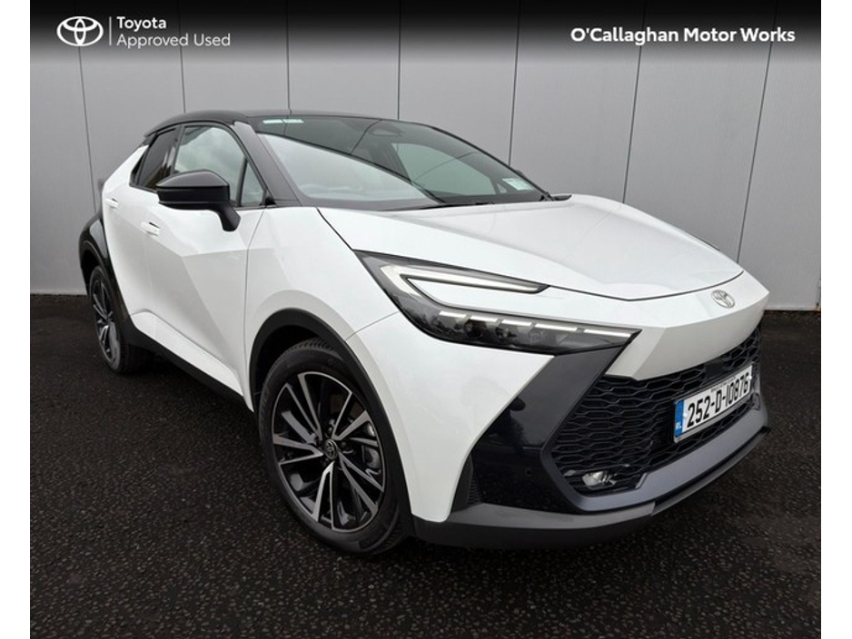 2025 Toyota C-HR C-HR PHEV PREMIERE EDITIO €46,950