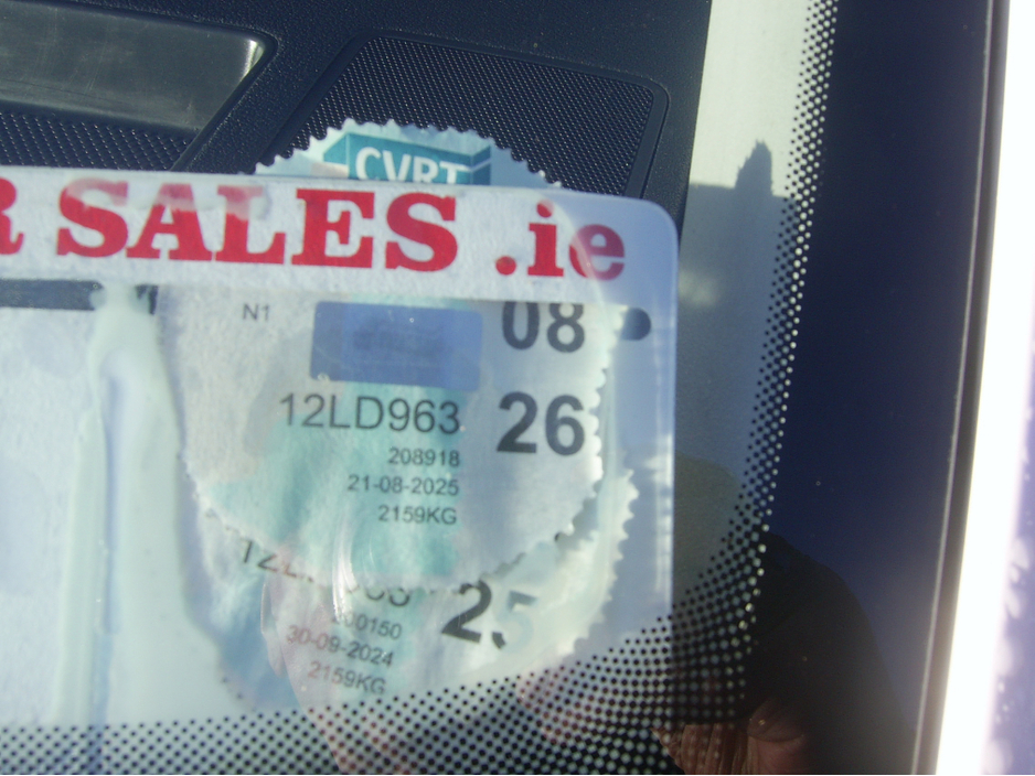 2012 Volkswagen Caddy C20 TDI 75 140 €4,750