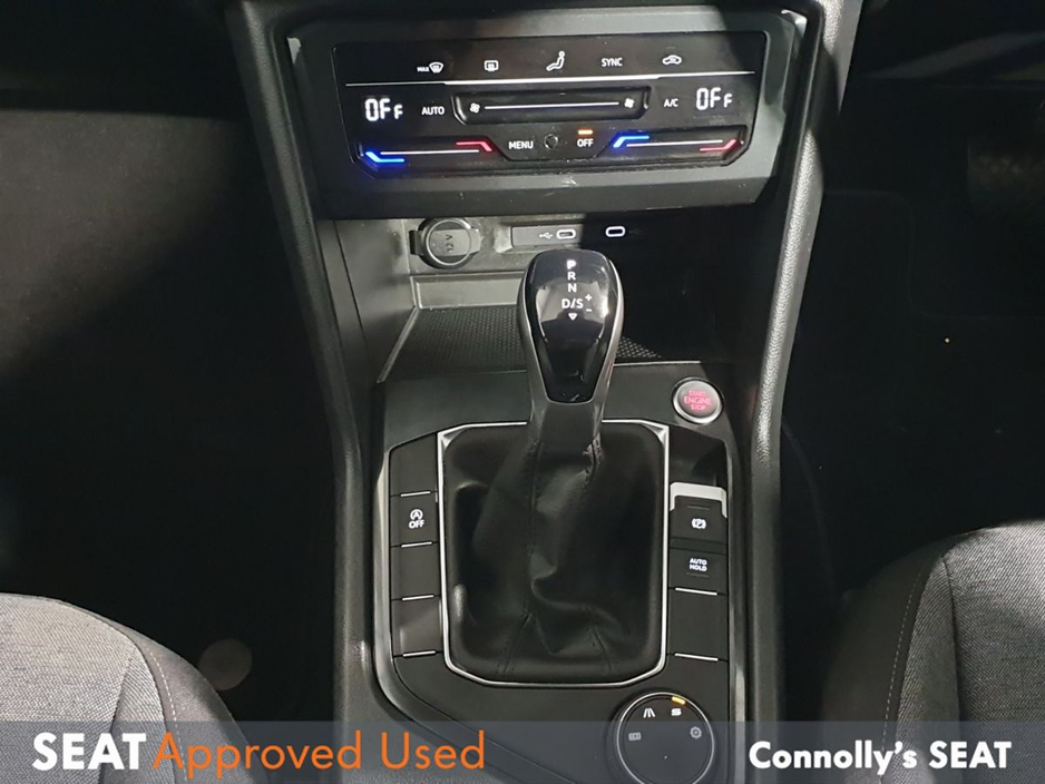 2021 SEAT Tarraco 2.0TDI 150hp DSG 7S SE €34,495