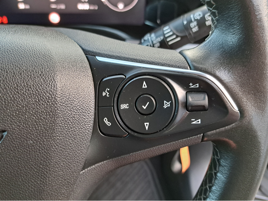 2023 Opel Mokka ELITE 1.2TURBO 130BHP **BLACK LEATHER** €22,950