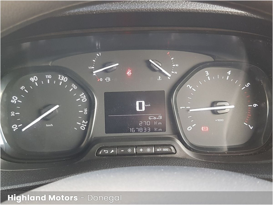 2021 Toyota Proace PROACE 2.0 (120BHP ) GX LWB 4DR €19,900