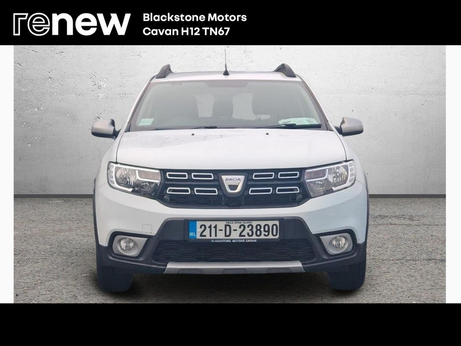 2021 Dacia Sandero Stepway Blue dCi 95 STEPWAY Alternative €13,950