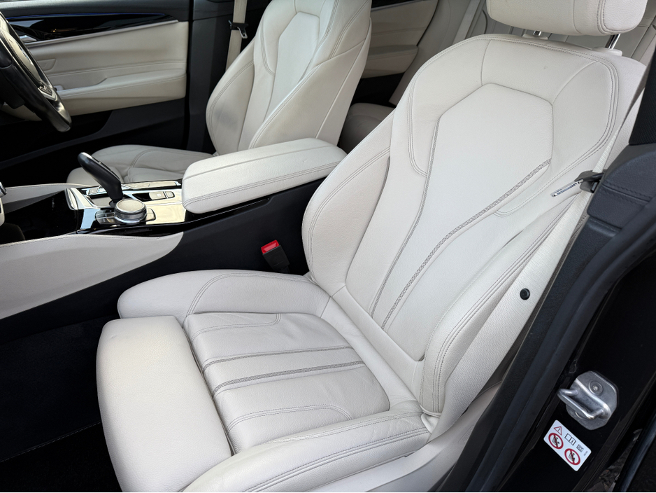 2019 BMW 6 Series G32 D M SPORT AUTO GT €30,450