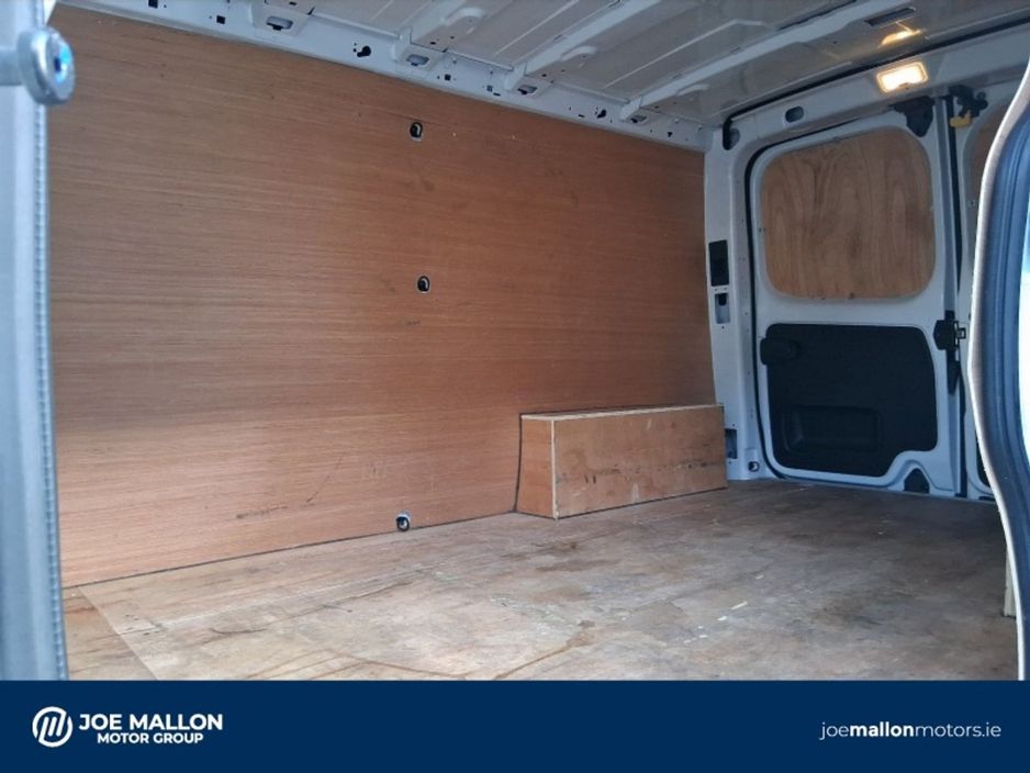 2025 Renault Trafic TRAFIC LL30 BLUE DCI 130 START