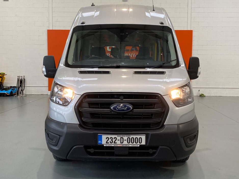 2023 Ford Transit 460 LEADER L4H3 ECOBLUE #72 €49,950