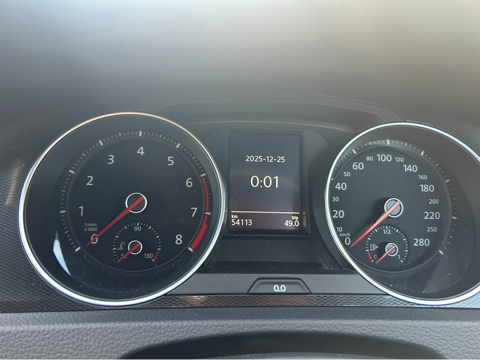 2015 Volkswagen Golf 2.0 GTI  DCC Package  DSG Automatic €18,995