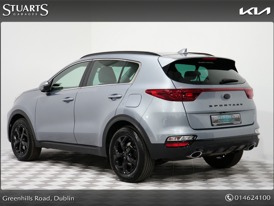 2021 Kia Sportage K3 Mhev Special ED 5DR - Black Pack €25,950