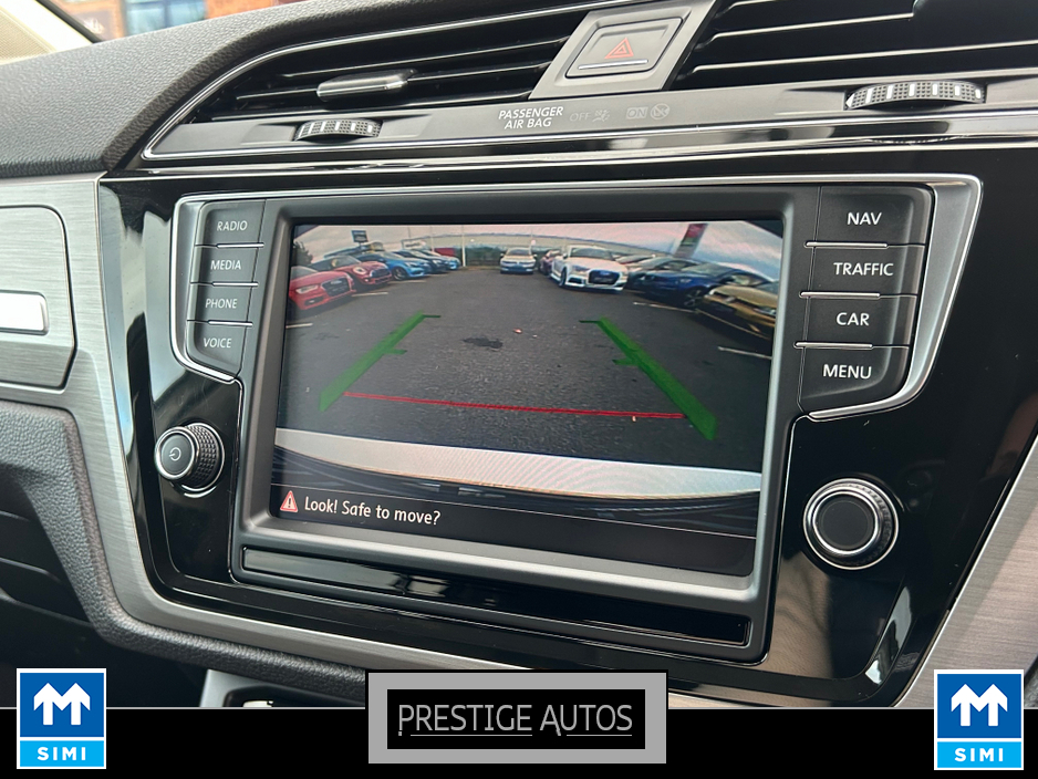 2016 Volkswagen Touran 1.4 COMFORT LINE AUTO 7 SEATER *CAR ID 97* €15,950