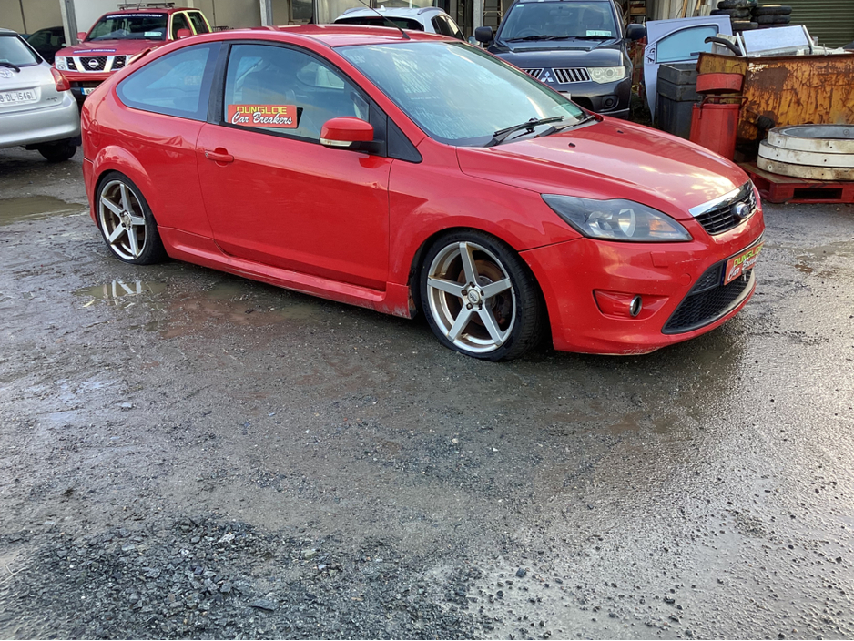 2010 Ford Focus 1.8 TDCI ZETEC 115BHP 3DR