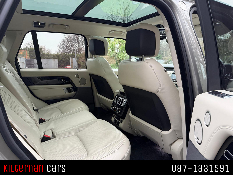 2018 Land Rover Range Rover 3.0TD VOGUE IMMACULATE PAN ROOF €59,999