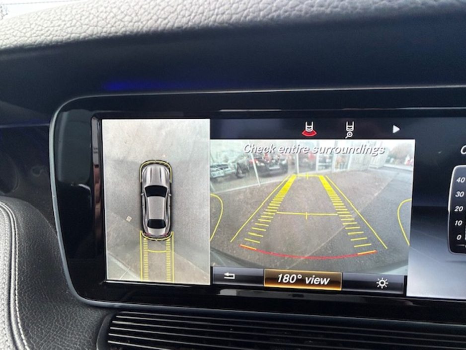 2016 Mercedes-Benz S Class S 500 AMG SPORT COUPE €44,950