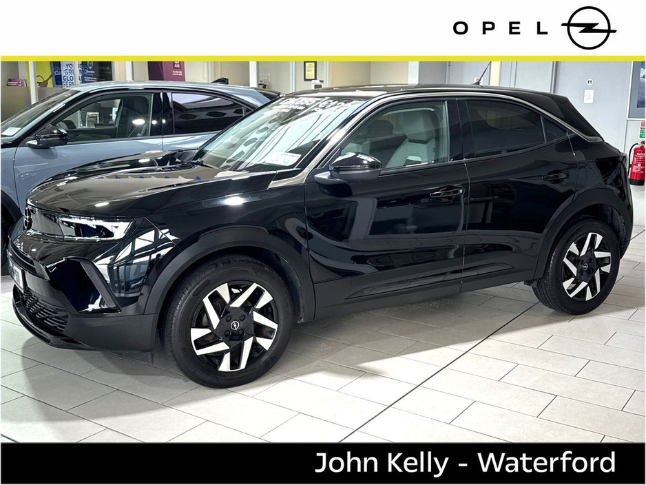 2024 Opel Mokka Elegance 1.2i (100PS) S/S €24,895