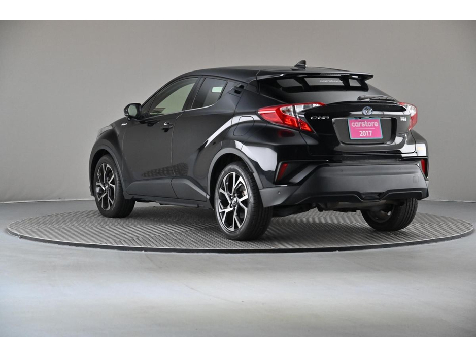 2017 Toyota C-HR 1.8 HYBRID LUNA *HALF LEATHER*9"ANDROID CAR PLAYER* €19,890