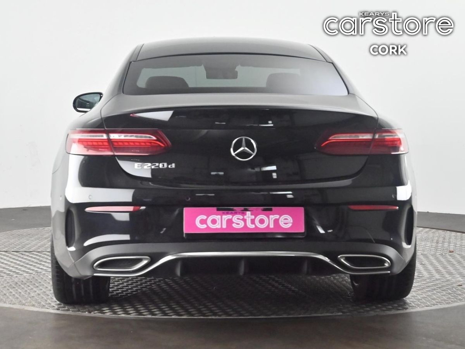 2022 Mercedes-Benz E Class E 220 D AMG Line Auto €55,880