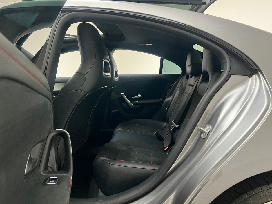 2023 Mercedes-Benz CLA Class 250E AMG LINE PREM PLUS NIGHT ED €37,990