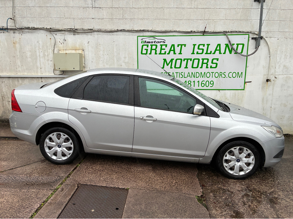 2008 Ford Focus STYLE 1.6 100PS 4DR €1,950
