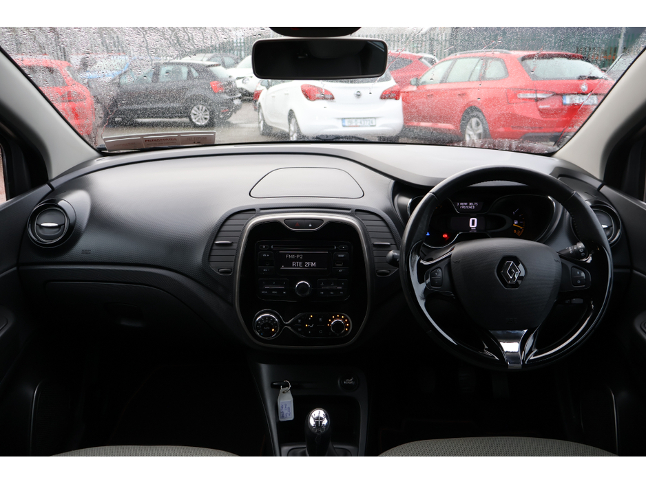 2014 Renault Captur LIFE 1.5 DCI Low Mileage Exceptional Condition! €8,495